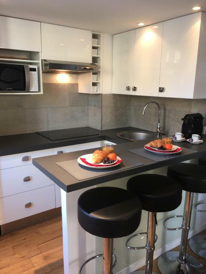 Leilighet Charme Mediterraneen Votre Pied A Terre Au Coeur Du Port De Nice